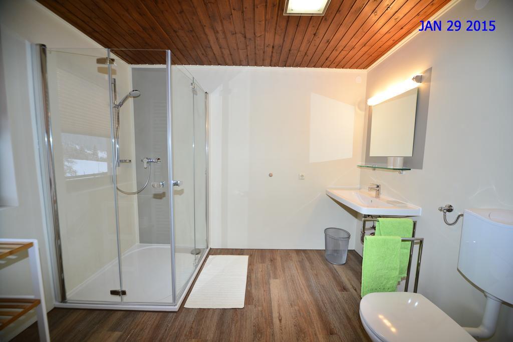 Appartement Lechthaler Embach Phòng bức ảnh