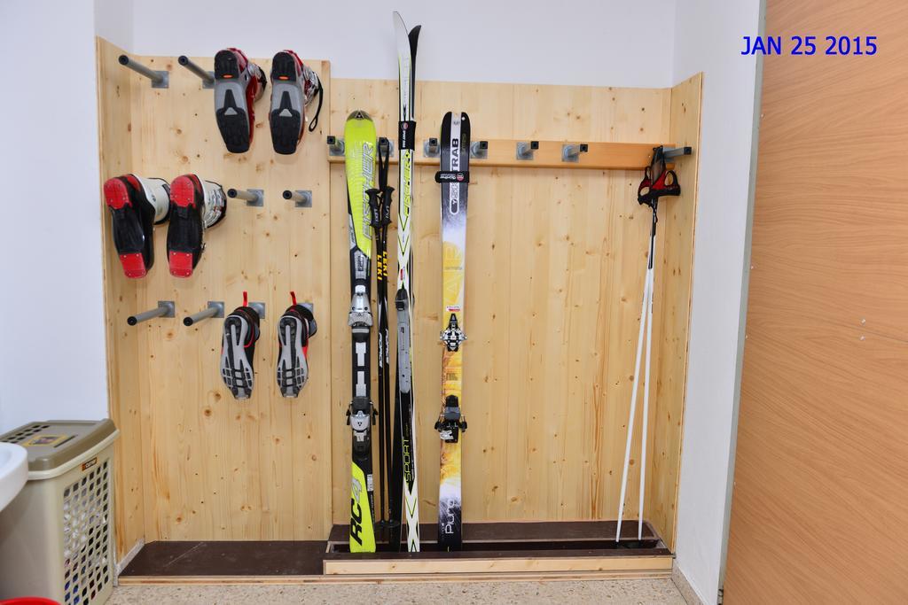 Appartement Lechthaler Embach Phòng bức ảnh