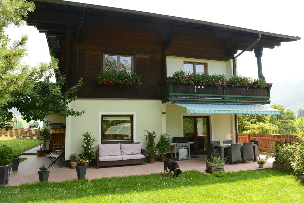 Appartement Lechthaler Embach Ngoại thất bức ảnh