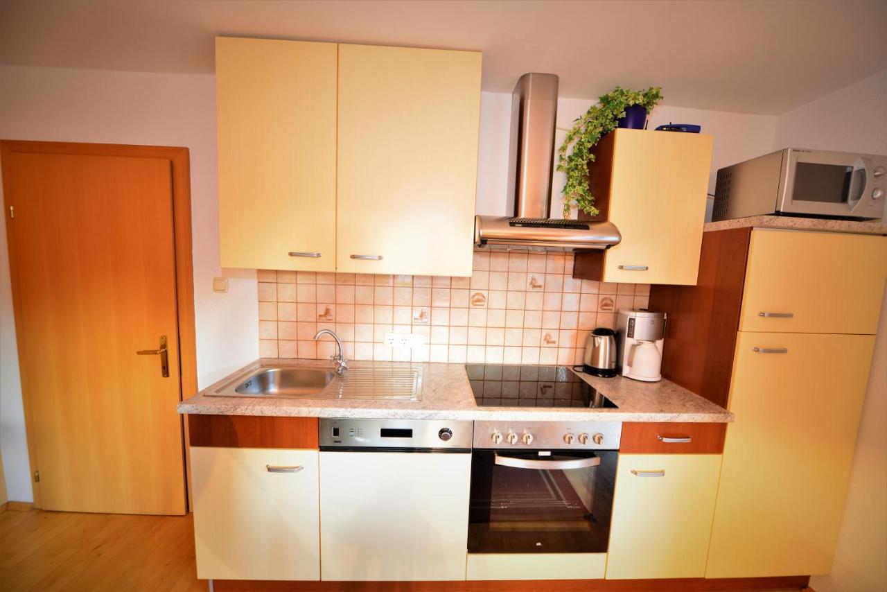 Appartement Lechthaler Embach Ngoại thất bức ảnh