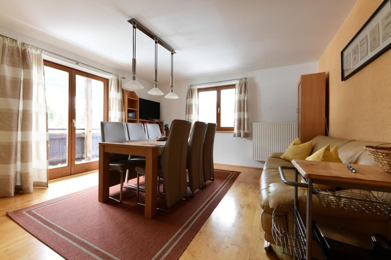 Appartement Lechthaler Embach Ngoại thất bức ảnh